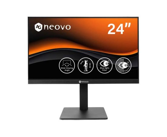 AG NEOVO MONITOR LED LH-2404 HDMI DP 120 Hz LED / LCD мониторы