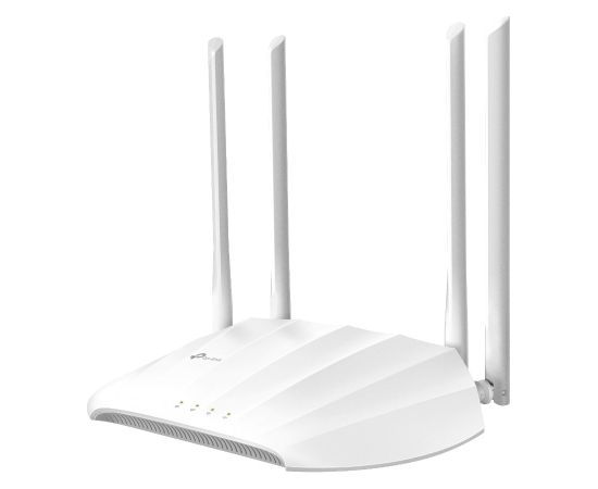 TP-LINK TL-WA1201 wireless access point 867 Mbit/s Power over Ethernet (PoE) White Access Points