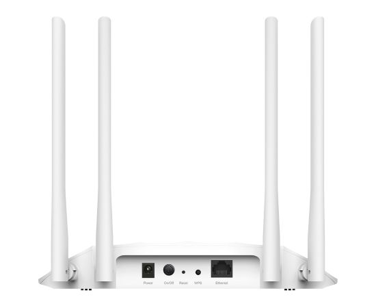 TP-LINK TL-WA1201 wireless access point 867 Mbit/s Power over Ethernet (PoE) White Access Points