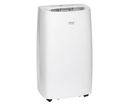 TEESA 3.9 kW Portable Air Conditioner with WiFi and Heating Function, Tuya, White Кондиционеры