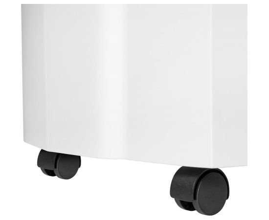 TEESA 3.9 kW Portable Air Conditioner with WiFi and Heating Function, Tuya, White Кондиционеры