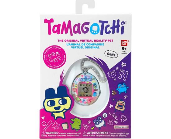 Bandai TAMAGOTCHI ORIGINAL - TAMA COLLAGE Figūriņas un varoņi