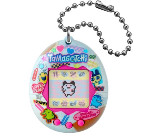 Bandai TAMAGOTCHI ORIGINAL - TAMA COLLAGE Figūriņas un varoņi