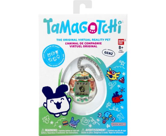 Bandai TAMAGOTCHI ORIGINAL - CARMEL NUTS Figūriņas un varoņi