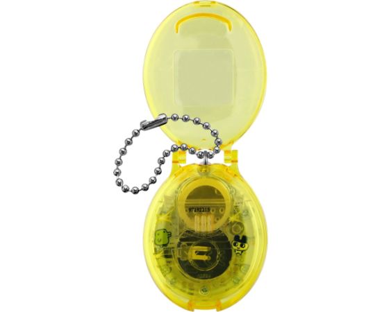 Bandai TAMAGOTCHI ORIGINAL WITH CASE - YELLOW Фигурки и герои