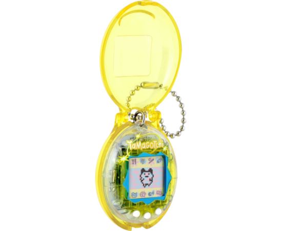 Bandai TAMAGOTCHI ORIGINAL WITH CASE - YELLOW Фигурки и герои