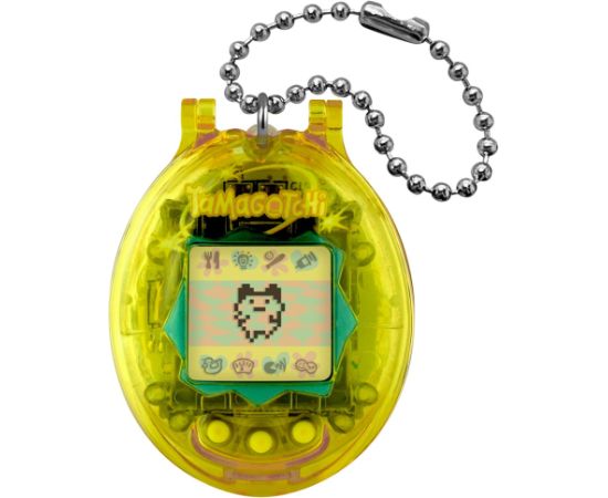 Bandai TAMAGOTCHI ORIGINAL WITH CASE - YELLOW Фигурки и герои