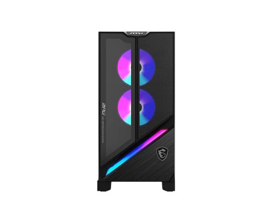 MSI MPG Infinite X3 AI 2NVV9-878EU Core Ultra 9 285K 32GB DDR5 SSD2TB GeForce RTX 5080 VENTUS 3X OC 16GB AX211 (WIFI 6E) Bluetooth 5.3 850W Win11 Black 2Y Персональные компьютеры