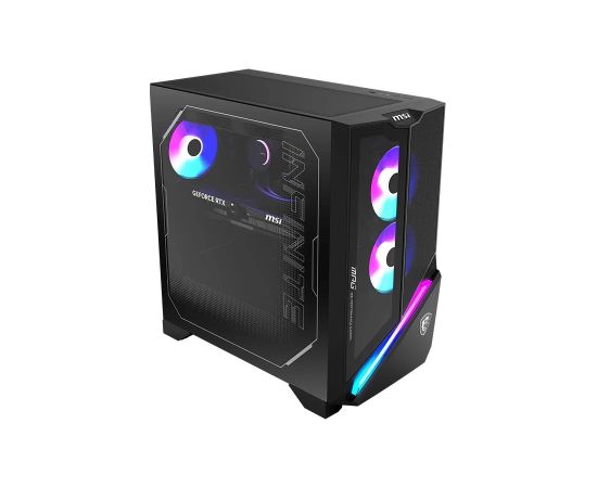 MSI MPG Infinite X3 AI 2NVV9-878EU Core Ultra 9 285K 32GB DDR5 SSD2TB GeForce RTX 5080 VENTUS 3X OC 16GB AX211 (WIFI 6E) Bluetooth 5.3 850W Win11 Black 2Y Персональные компьютеры