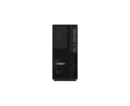 Lenovo ThinkStation P2 Tower G2 Ultra 7 265K 32GB DDR5 5600 SSD1TB GeForce RTX 5070 12GB W11Pro 3Y OnSite Персональные компьютеры