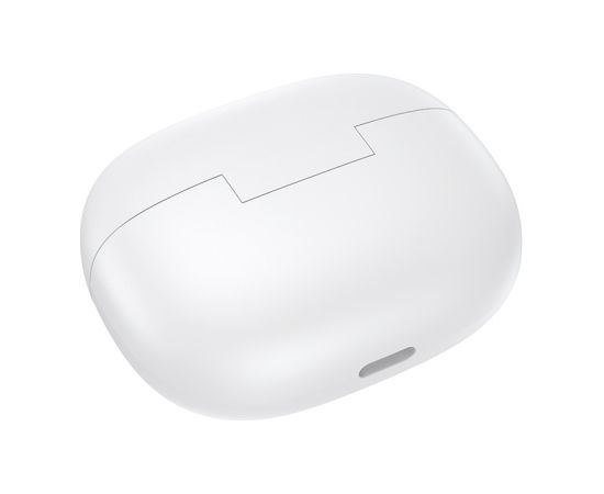Беспроводные наушники Borofone BW96 ANC+ENC белые Наушники