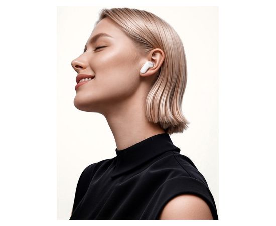 Wireless headphones Borofone BW96 ANC+ENC black Austiņas