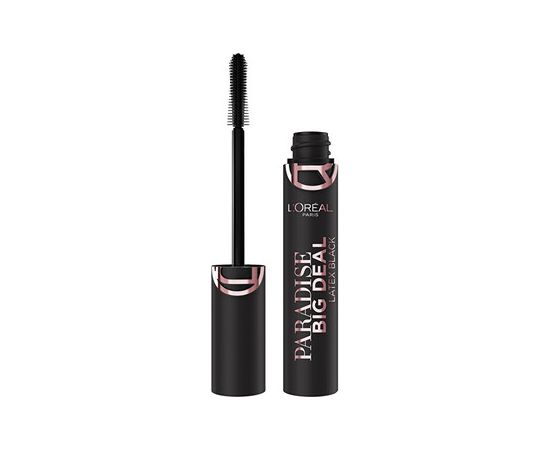 L'oreal Paris Paradise Big Deal Mascara - Objemová řasenka 9,9 ml Latex Black Духи и косметика