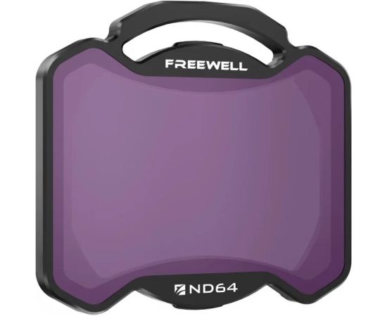 Filter ND64 Freewell for DJI Avata 2 Sporta kameru aksesuāri
