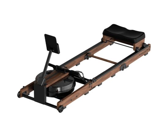 KINGSMITH RMWR3LF Folding Rowing Machine with TableTop Airēšanas trenažieri