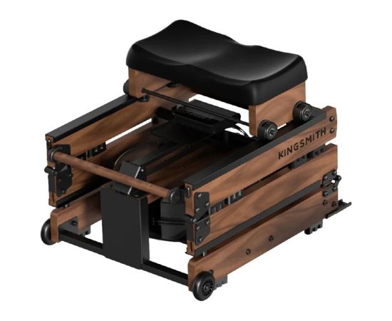 KINGSMITH RMWR3LF Folding Rowing Machine with TableTop Airēšanas trenažieri