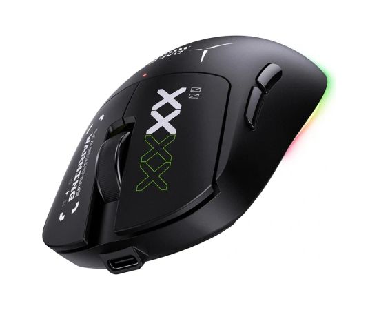 ONIKUMA DM03 RGB Gaming Mouse (Black) Jaunumi - Audio-Video