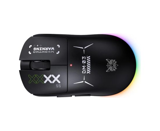 ONIKUMA DM03 RGB Gaming Mouse (Black) Jaunumi - Audio-Video