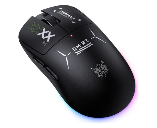 ONIKUMA DM03 RGB Gaming Mouse (Black) Jaunumi - Audio-Video