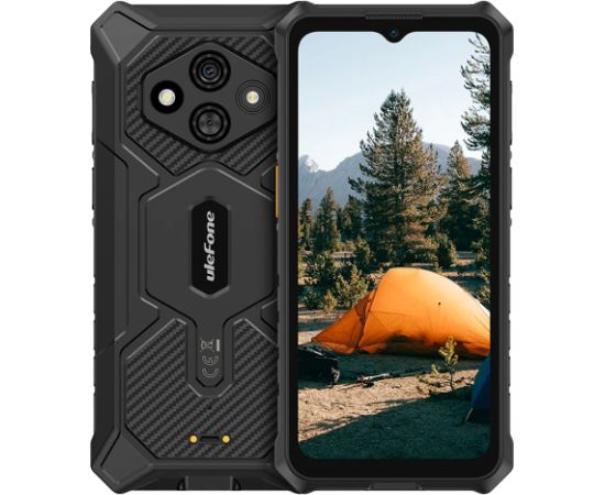 Ulefone RugKing 3 Pro 4G smartphone8/128GB Black Мобильные телефоны