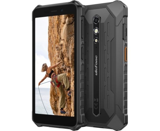 Ulefone RugKing 2 Pro 4G smartphone 4/64GB Black Mobilie telefoni