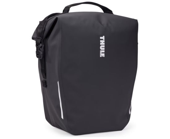Thule 5476 Shield Pannier 22L with InLock Black Ceļojumu somas un čemodāni
