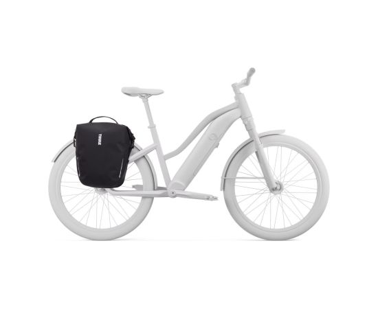 Thule 5476 Shield Pannier 22L with InLock Black Ceļojumu somas un čemodāni
