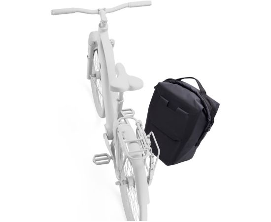Thule 5476 Shield Pannier 22L with InLock Black Ceļojumu somas un čemodāni