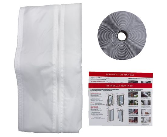 Aiwa Window seal kit AIWA-PAC-U Кондиционеры