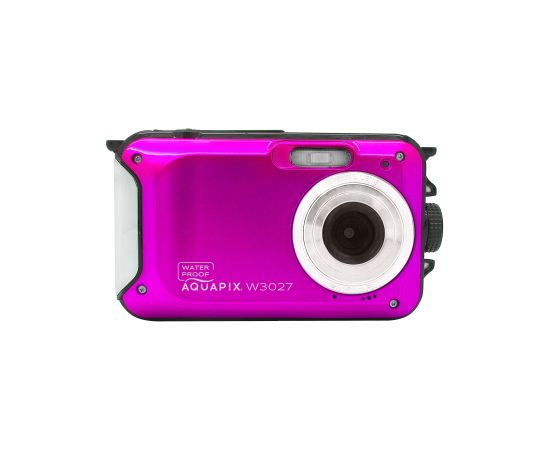 Easypix Aquapix W3027 Wave Pink 10033 Digitālās fotokameras