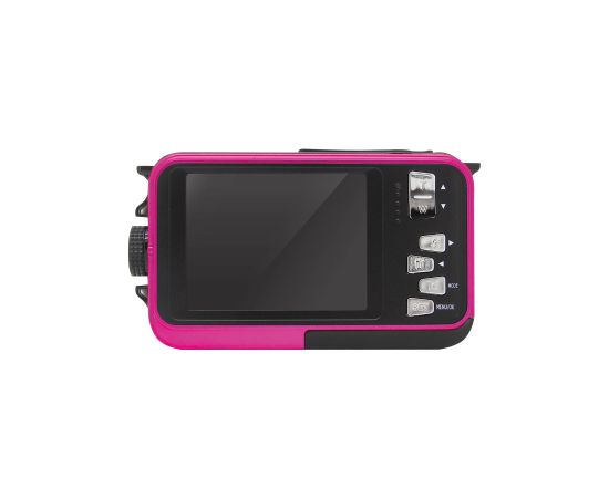 Easypix Aquapix W3027 Wave Pink 10033 Digitālās fotokameras