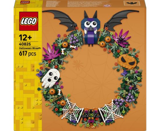 LEGO Exclusive Wieniec na Halloween (40825) Новости - Детские товары