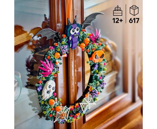 LEGO Exclusive Wieniec na Halloween (40825) Новости - Детские товары