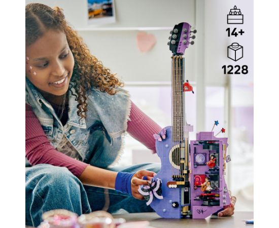 LEGO Editions Podwójna gitara Olivii Rodrigo (43031) Jaunumi, Bērnu preces