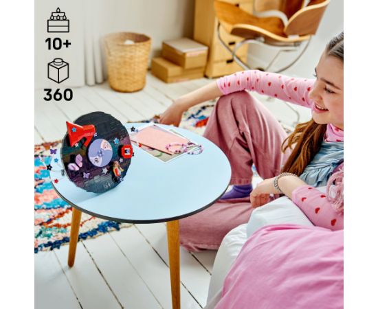 LEGO Editions Płyta winylowa Olivii Rodrigo (43028) Jaunumi, Bērnu preces