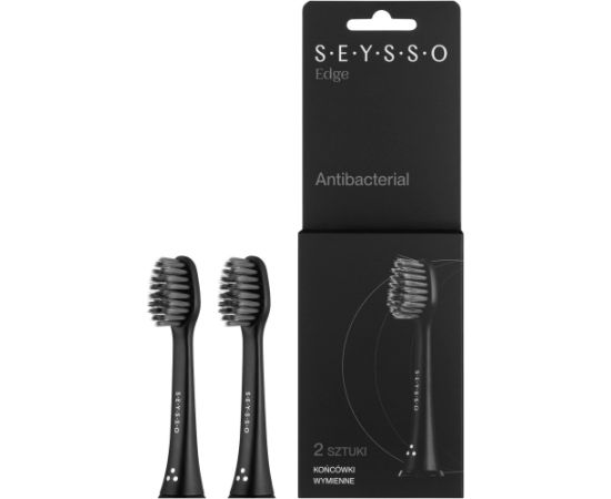 Końcówka Seysso SEYSSO KOŃCÓWKI CARBON PROFESSIONAL Насадки для электрических зубных щеток