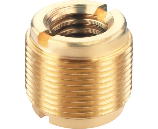 Mozos Adapter  gwintowany żeński 3/8"- 5/8" AM015 Aудио-видео