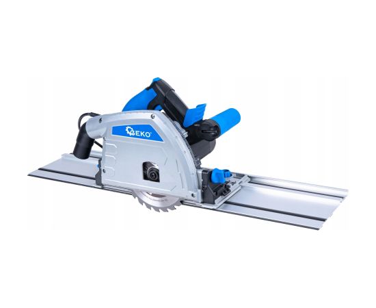 Pilarka tarczowa Geko Pilarka tarczowa z prowadnicą 1200W 165mm (2) Jaunumi -Dārzam