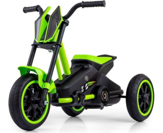 Milly Mally Gokart na pedały Rider Green Новости - Детские товары