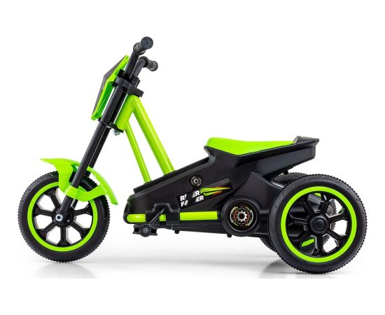 Milly Mally Gokart na pedały Rider Green Новости - Детские товары