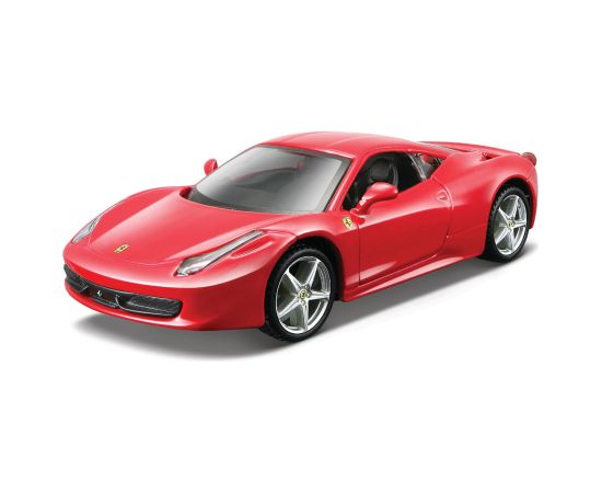 BBURAGO FERRARI car model 1/32 Ferrari RP Vehicels, asort., 18-46100 Машины и аксессуары