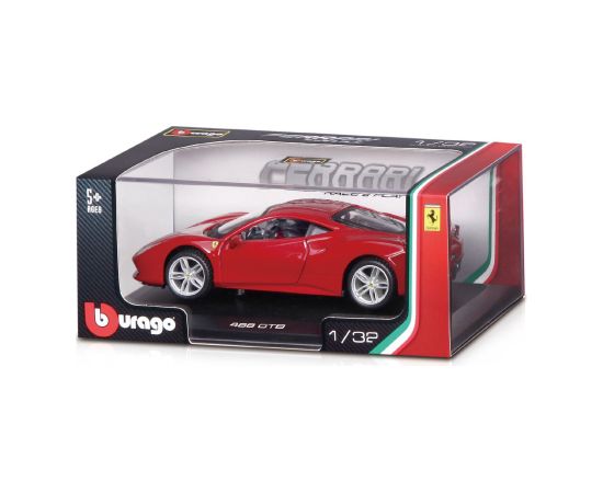 BBURAGO FERRARI car model 1/32 Ferrari RP Vehicels, asort., 18-46100 Машины и аксессуары