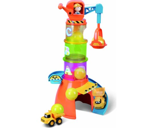BB JUNIOR Volvo Stacking Crane, 16-88605 Новости - Детские товары