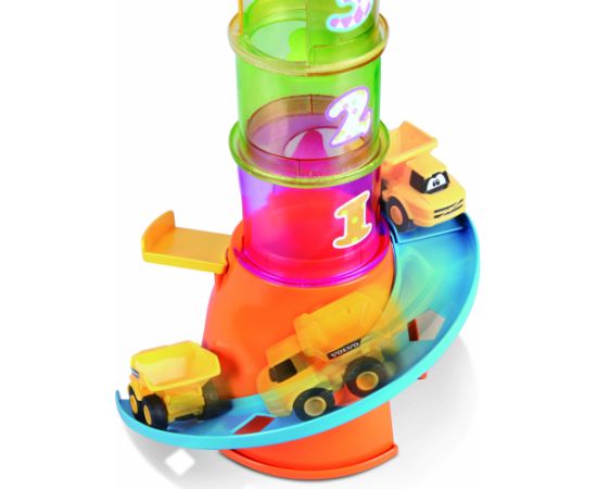 BB JUNIOR Volvo Stacking Crane, 16-88605 Новости - Детские товары