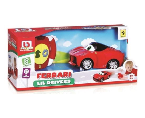 BB JUNIOR Ferrari Mazie Braucēji, 16-82002 Jaunumi, Bērnu preces