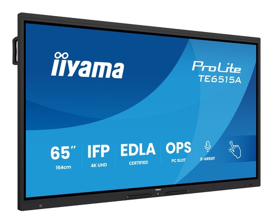 Monitors iiyama ProLite TE6515A-B2AG Monitori
