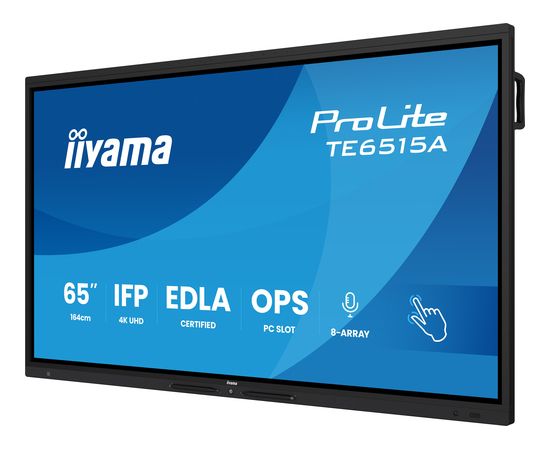 Monitors iiyama ProLite TE6515A-B2AG Monitori