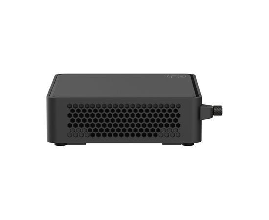 Komputer Asus ASUS NUC RNUC15CRKU5063C2 Intel Core Ultra 5 225H 16 GB DDR5-SDRAM 512 GB SSD Windows 11 Pro Mini PC Black Персональные компьютеры