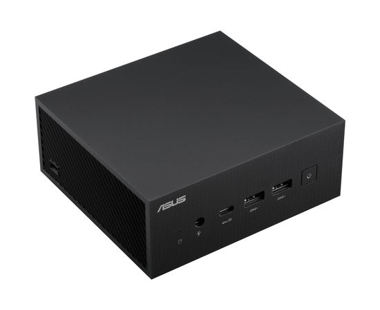 ASUS PN53-BBR777HD AMDR7-7735H/black/non-logo ohne OS Personālie datori