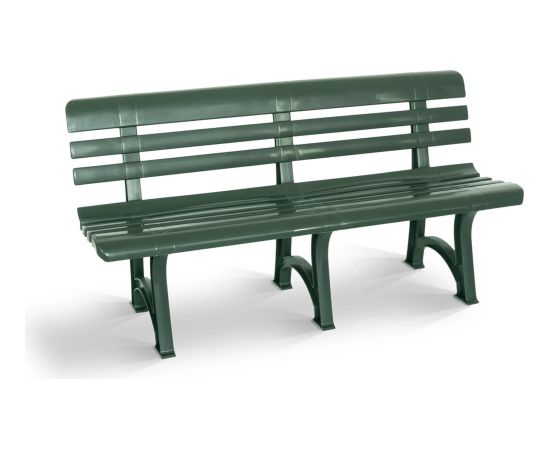 Darza sols Olimpia 150x53x77cm zals 8003723500897 Dārza krēsli